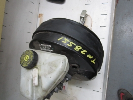 Mercedes Benz - BRAKE BOOSTER - 2214303130